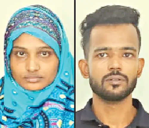 হানি ট্র্যাপে ফেলে জিম্মি করে মুক্তিপণ আদায়, গ্রেপ্তার ২ - the Bengali Times হানি ট্র্যাপে ফেলে জিম্মি করে মুক্তিপণ আদায়, গ্রেপ্তার ২ - the Bengali Times
