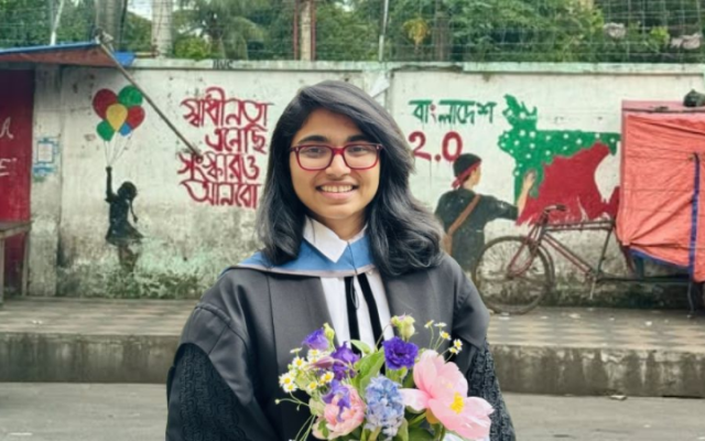 বাংলাদেশ ২.০ এখনো সম্ভব: তাসনিম জারা - the Bengali Times বাংলাদেশ ২.০ এখনো সম্ভব: তাসনিম জারা - the Bengali Times