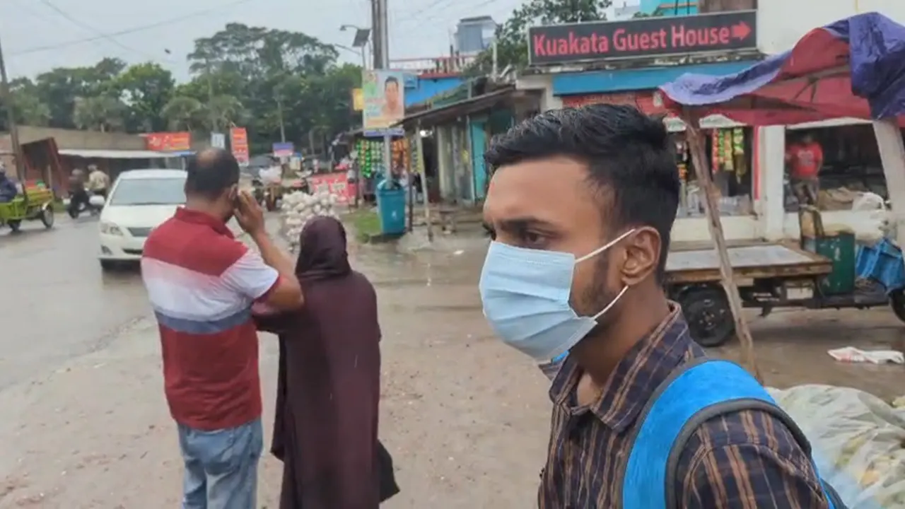 কুয়াকাটায় গিয়ে প্রেমিকসহ প্রবাসীর স্ত্রী আটক, অতঃপর… - the Bengali Times