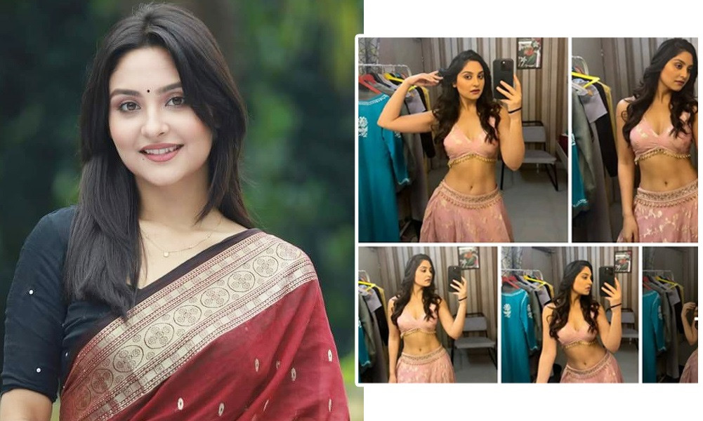 ভাইরাল সেই ছবিগুলো কি অভিনেত্রী নিহার? যা জানা গেল - the Bengali Times ভাইরাল সেই ছবিগুলো কি অভিনেত্রী নিহার? যা জানা গেল - the Bengali Times