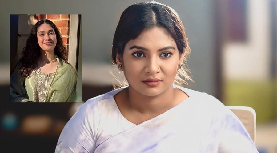 জাইমার পাশে আছি : নীলা ইসরাফিল - the Bengali Times জাইমার পাশে আছি : নীলা ইসরাফিল - the Bengali Times