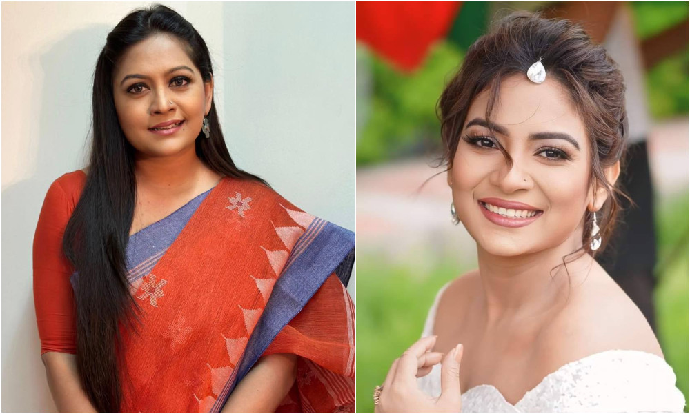 অডিওর নারী কণ্ঠটি তাজনুভা জেবিনের নয় : নীলা ইসরাফিল - the Bengali Times অডিওর নারী কণ্ঠটি তাজনুভা জেবিনের নয় : নীলা ইসরাফিল - the Bengali Times