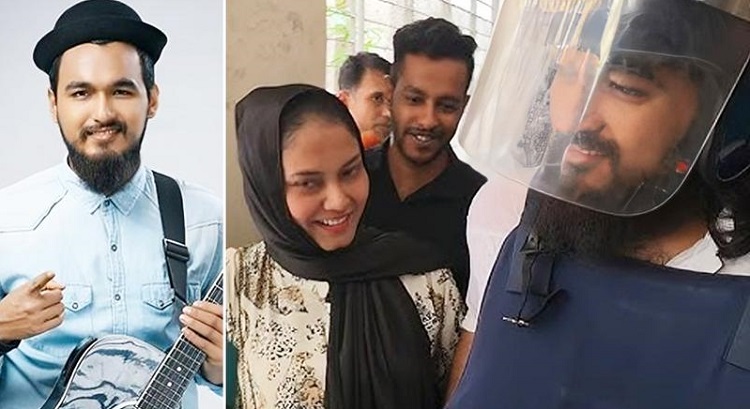 কারাগারে বিয়ের ৫ দিন পর ‘বাবা’ হতে চলেছেন নোবেল - the Bengali Times কারাগারে বিয়ের ৫ দিন পর ‘বাবা’ হতে চলেছেন নোবেল - the Bengali Times