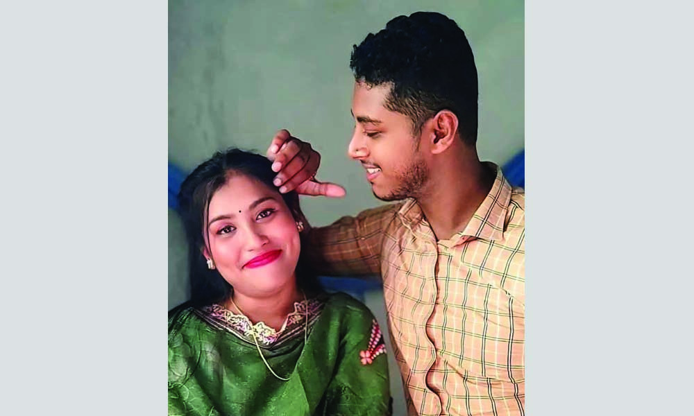 রিমঝিমকে হারিয়ে হবু স্বামী সানি বড়ুয়ার আবেগঘন স্ট্যাটাস - the Bengali Times