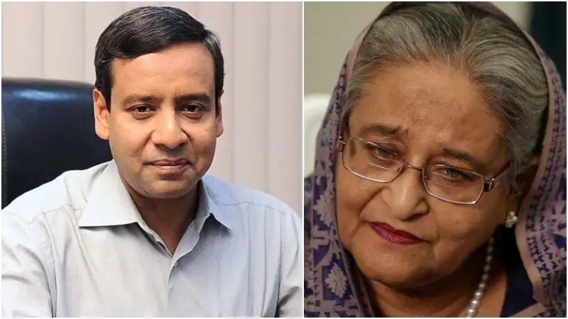 ‘প্লিজ! সব বিষয়ে কথা বলবেন না’ — শেখ হাসিনার উদ্দেশ্যে রনি - the Bengali Times ‘প্লিজ! সব বিষয়ে কথা বলবেন না’ — শেখ হাসিনার উদ্দেশ্যে রনি - the Bengali Times