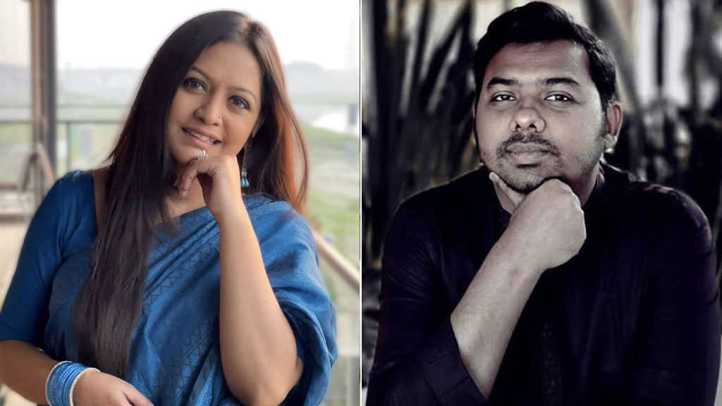 ফাঁস হওয়া অডিওতে তুষারের সঙ্গে অন্য নারী, দাবি তাসনুভা জাবিনের - the Bengali Times