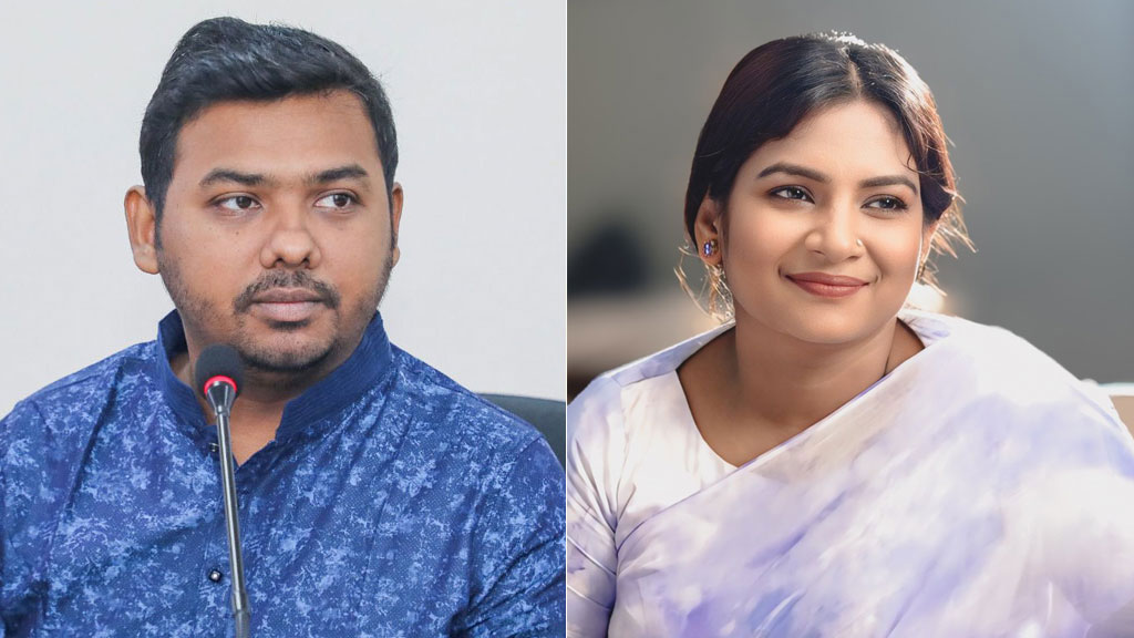 এনসিপি নেতা তুষারের বিরুদ্ধে এবার যৌন হয়রানির অভিযোগ তুললেন নীলা ইস্রাফিল - the Bengali Times এনসিপি নেতা তুষারের বিরুদ্ধে এবার যৌন হয়রানির অভিযোগ তুললেন নীলা ইস্রাফিল - the Bengali Times