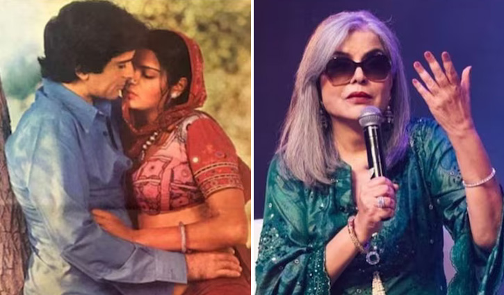 ‘অশ্লীল’ ছবির পর চুম্বন দৃশ্য নিয়ে মুখ খুললেন জিনাত - the Bengali Times ‘অশ্লীল’ ছবির পর চুম্বন দৃশ্য নিয়ে মুখ খুললেন জিনাত - the Bengali Times