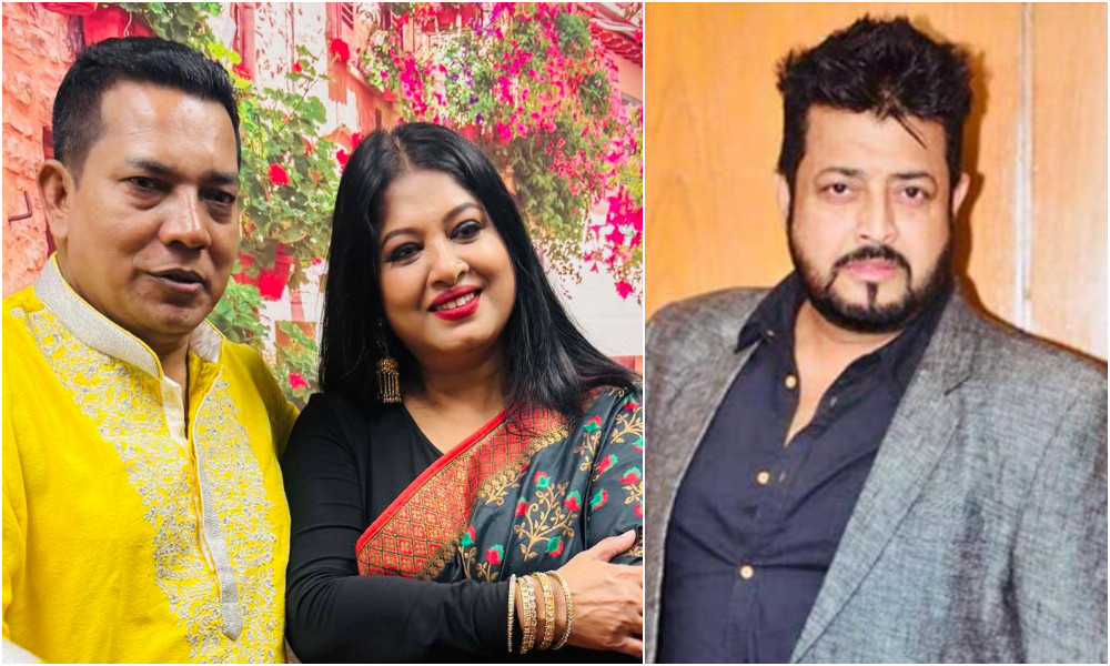‘ওমর সানীকে ডিভোর্স দিয়ে মৌসুমী বিয়ে করেছেন হাসান জাহাঙ্গীরকে’…যা জানা গেল - the Bengali Times ‘ওমর সানীকে ডিভোর্স দিয়ে মৌসুমী বিয়ে করেছেন হাসান জাহাঙ্গীরকে’…যা জানা গেল - the Bengali Times