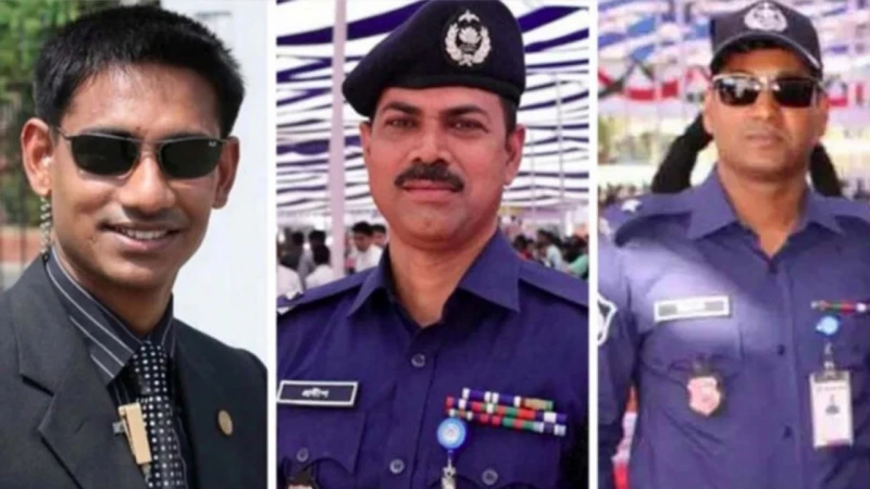 মেজর সিনহা হত্যা মামলায় ওসি প্রদীপ ও পরিদর্শক লিয়াকতের ফাঁসি বহাল - the Bengali Times মেজর সিনহা হত্যা মামলায় ওসি প্রদীপ ও পরিদর্শক লিয়াকতের ফাঁসি বহাল - the Bengali Times