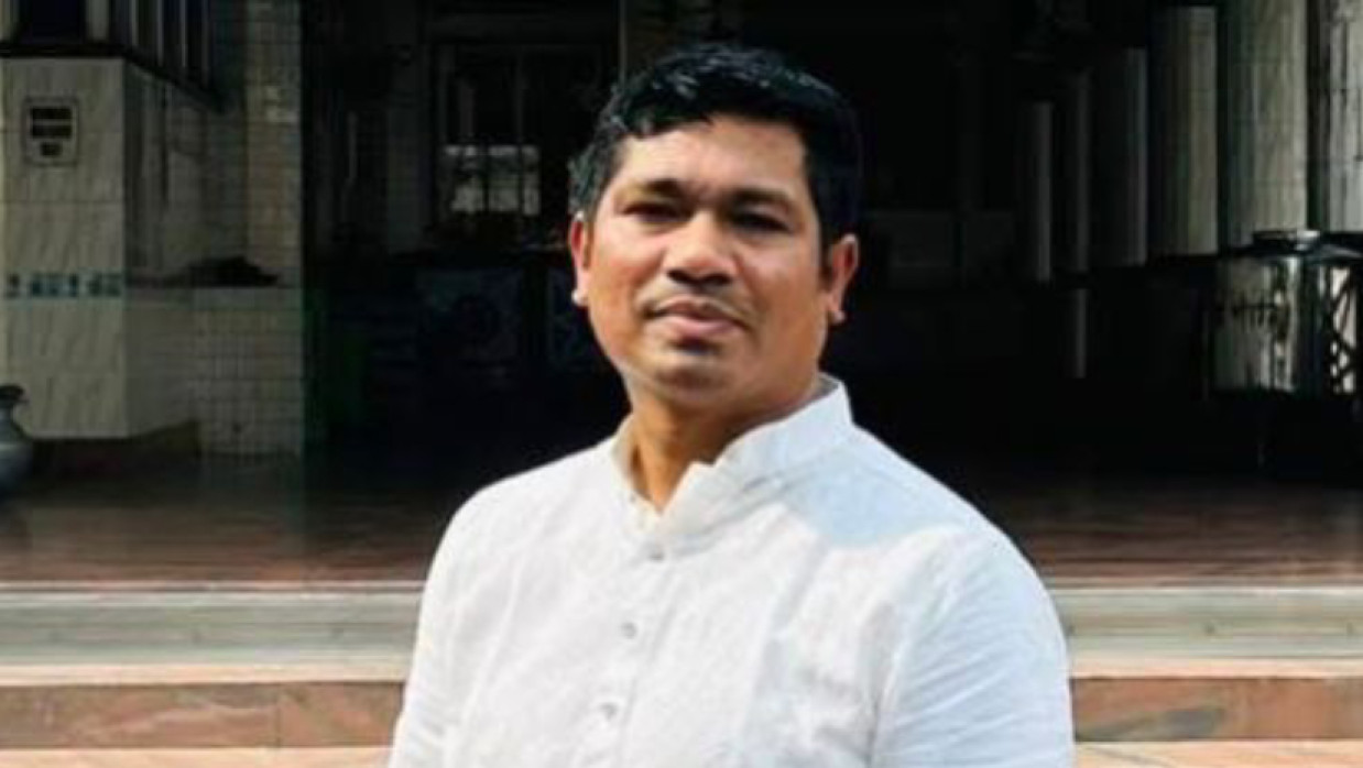 এনসিপিতে যোগ দিলেন নিহত ছাত্রদল নেতা সাম্যর ভাই - the Bengali Times