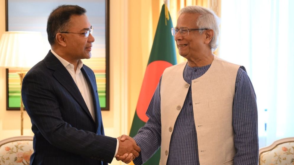 তারেক বললেন ‘আম্মা সালাম জানিয়েছেন’, ইউনূসের জবাব ‘উনি অসাধারণ মানুষ’ - the Bengali Times