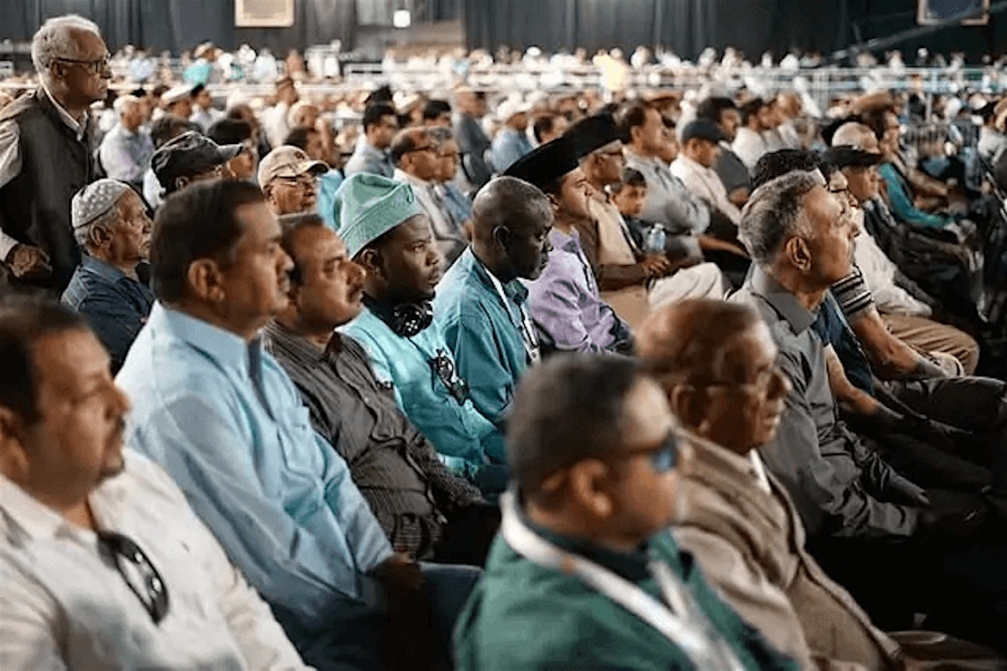 a Nation Reunited Under One Banner: the Untold Legacy of Jalsa Salana Canada - the Bengali Times