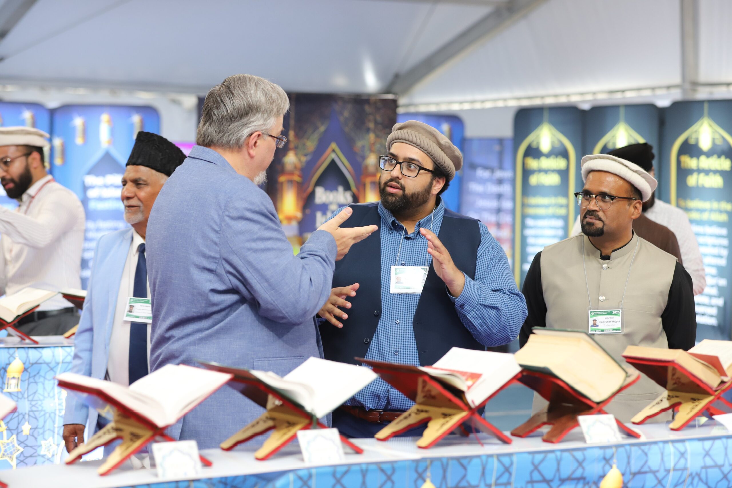 Premier Canadian Faith Event Concludes Successfully - the Bengali Times Premier Canadian Faith Event Concludes Successfully - the Bengali Times