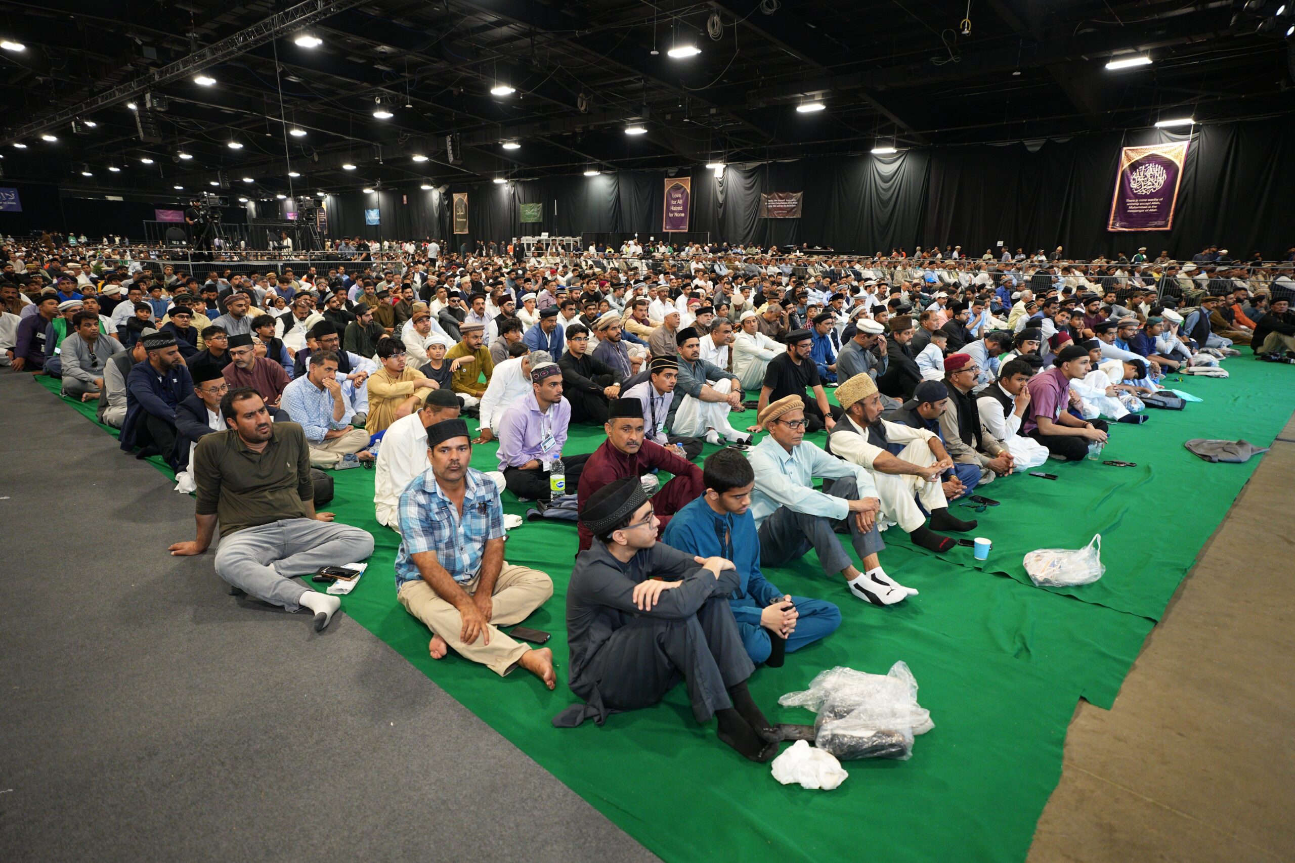 Premier Canadian Faith Event Concludes Successfully - the Bengali Times Premier Canadian Faith Event Concludes Successfully - the Bengali Times