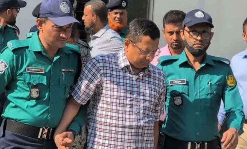 জবানবন্দিতে ডিবি হারুনকে নিয়ে চাঞ্চল্যকর তথ্য দিলেন সাবেক আইজিপি মামুন - the Bengali Times জবানবন্দিতে ডিবি হারুনকে নিয়ে চাঞ্চল্যকর তথ্য দিলেন সাবেক আইজিপি মামুন - the Bengali Times