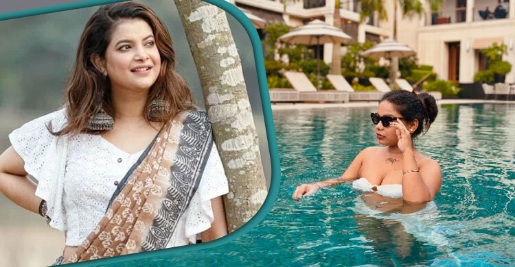 সুইমিংপুলে নারীর ছবি দিয়ে যা বললেন শবনম ফারিয়া - the Bengali Times সুইমিংপুলে নারীর ছবি দিয়ে যা বললেন শবনম ফারিয়া - the Bengali Times