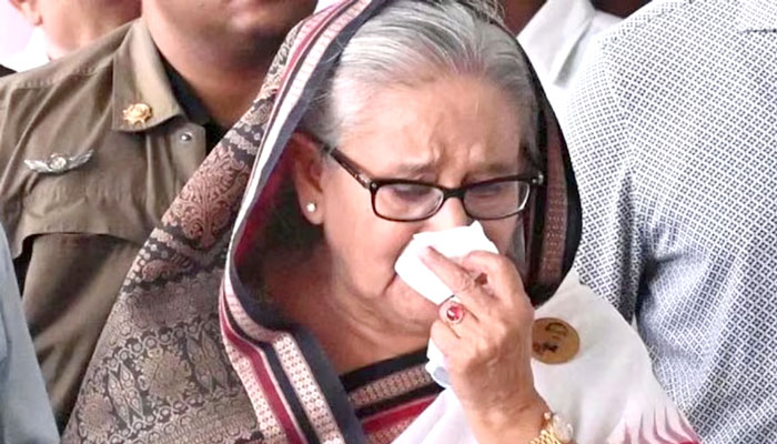 মানবতাবিরোধী অপরাধের অভিযোগ অস্বীকার করলেন শেখ হাসিনা - the Bengali Times মানবতাবিরোধী অপরাধের অভিযোগ অস্বীকার করলেন শেখ হাসিনা - the Bengali Times