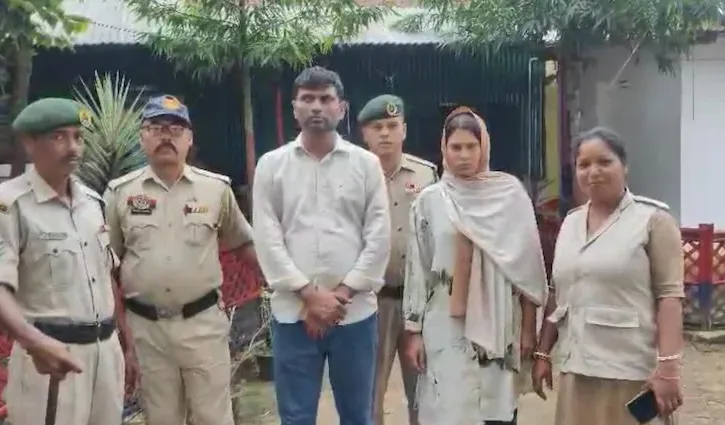 ভারতে প্রেমিকের সঙ্গে দেখা করতে গিয়ে বাংলাদেশি তরুণী আটক - the Bengali Times ভারতে প্রেমিকের সঙ্গে দেখা করতে গিয়ে বাংলাদেশি তরুণী আটক - the Bengali Times