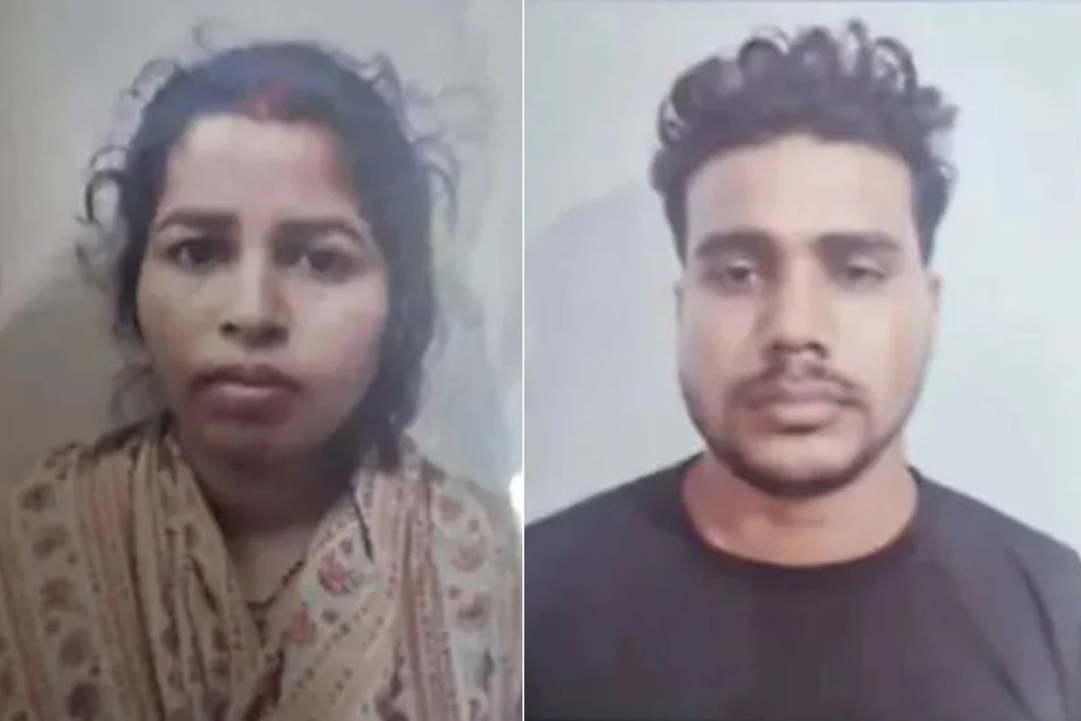 প্রেমিককে সঙ্গে নিয়ে স্বামীকে শ্বাসরোধ করে হত্যা, অতঃপর… - the Bengali Times প্রেমিককে সঙ্গে নিয়ে স্বামীকে শ্বাসরোধ করে হত্যা, অতঃপর… - the Bengali Times