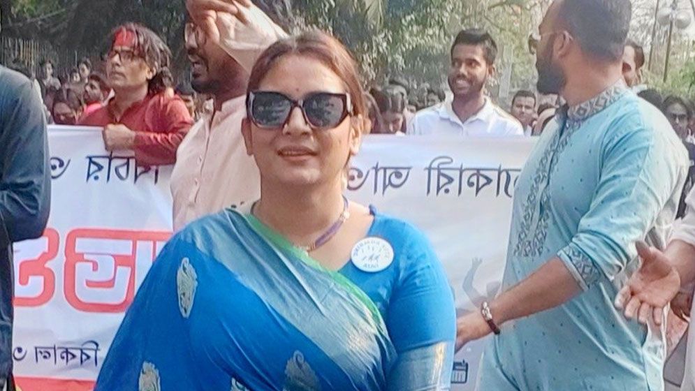 এতদিন আমাকে কিসের ভিত্তিতে ব্যবহার করেছেন?..এনসিপির কাছে নীলার প্রশ্ন - the Bengali Times এতদিন আমাকে কিসের ভিত্তিতে ব্যবহার করেছেন?..এনসিপির কাছে নীলার প্রশ্ন - the Bengali Times