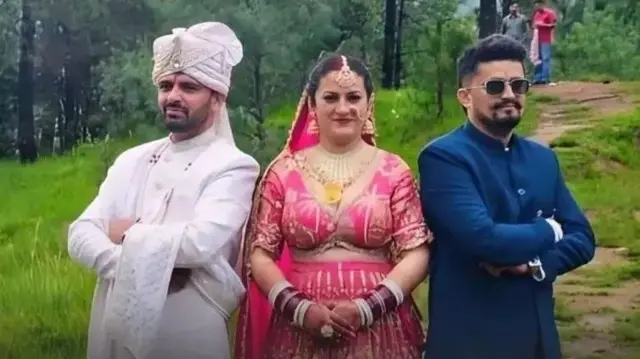 যে প্রথা মেনে দুই ভাইকে বিয়ে করলেন সুনিতা - the Bengali Times যে প্রথা মেনে দুই ভাইকে বিয়ে করলেন সুনিতা - the Bengali Times