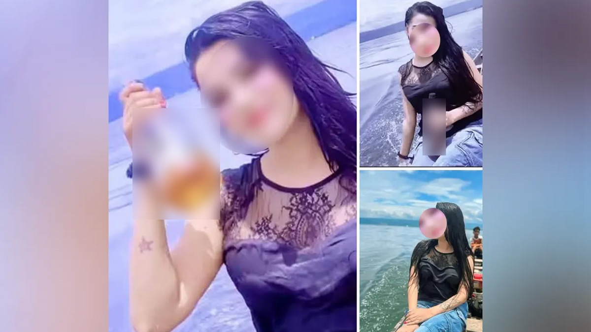 টাঙ্গুয়ার হাওরে মদের বোতল হাতে এক নারীর উদ্দাম নৃত্য, ভিডিও ভাইরাল - the Bengali Times