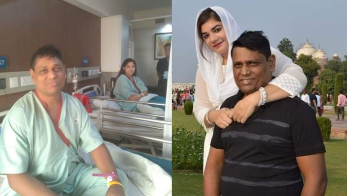 শুধু ভালোবাসার জন্য স্বামীকে কিডনি দিয়েছি : টুনি - the Bengali Times শুধু ভালোবাসার জন্য স্বামীকে কিডনি দিয়েছি : টুনি - the Bengali Times
