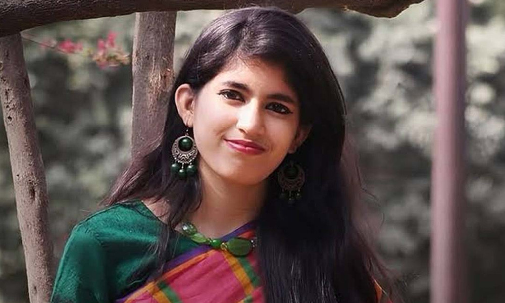 ডাকসুতে স্বতন্ত্র প্যানেলে নির্বাচন করবেন উমামা ফাতেমা - the Bengali Times ডাকসুতে স্বতন্ত্র প্যানেলে নির্বাচন করবেন উমামা ফাতেমা - the Bengali Times