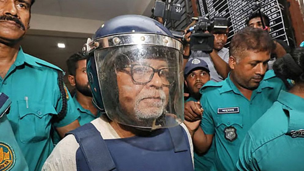 রাতের ভোটের দায় স্বীকার করে যে জবানবন্দি দিলেন নূরুল হুদা - the Bengali Times রাতের ভোটের দায় স্বীকার করে যে জবানবন্দি দিলেন নূরুল হুদা - the Bengali Times