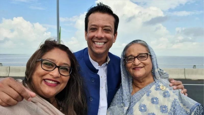 আরেক নতুন বিপাকে পড়লেন হাসিনা-জয় - the Bengali Times আরেক নতুন বিপাকে পড়লেন হাসিনা-জয় - the Bengali Times