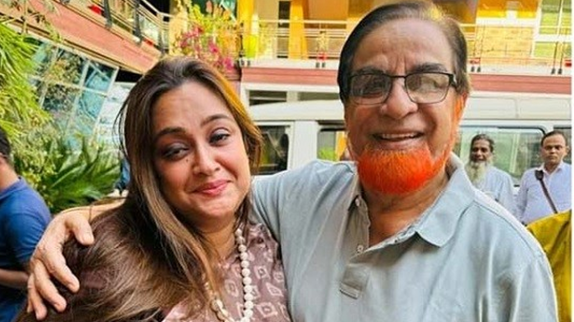 বাহার এখন মেয়েকে নিয়ে কলকাতায়’ - the Bengali Times
