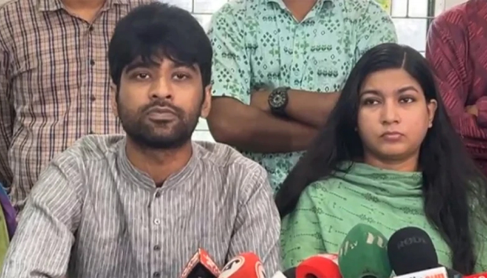 ডাকসু: ইমিকে কি কৌশলে ‘রক্ষা’ করলেন মেঘমল্লার বসু? - the Bengali Times ডাকসু: ইমিকে কি কৌশলে ‘রক্ষা’ করলেন মেঘমল্লার বসু? - the Bengali Times