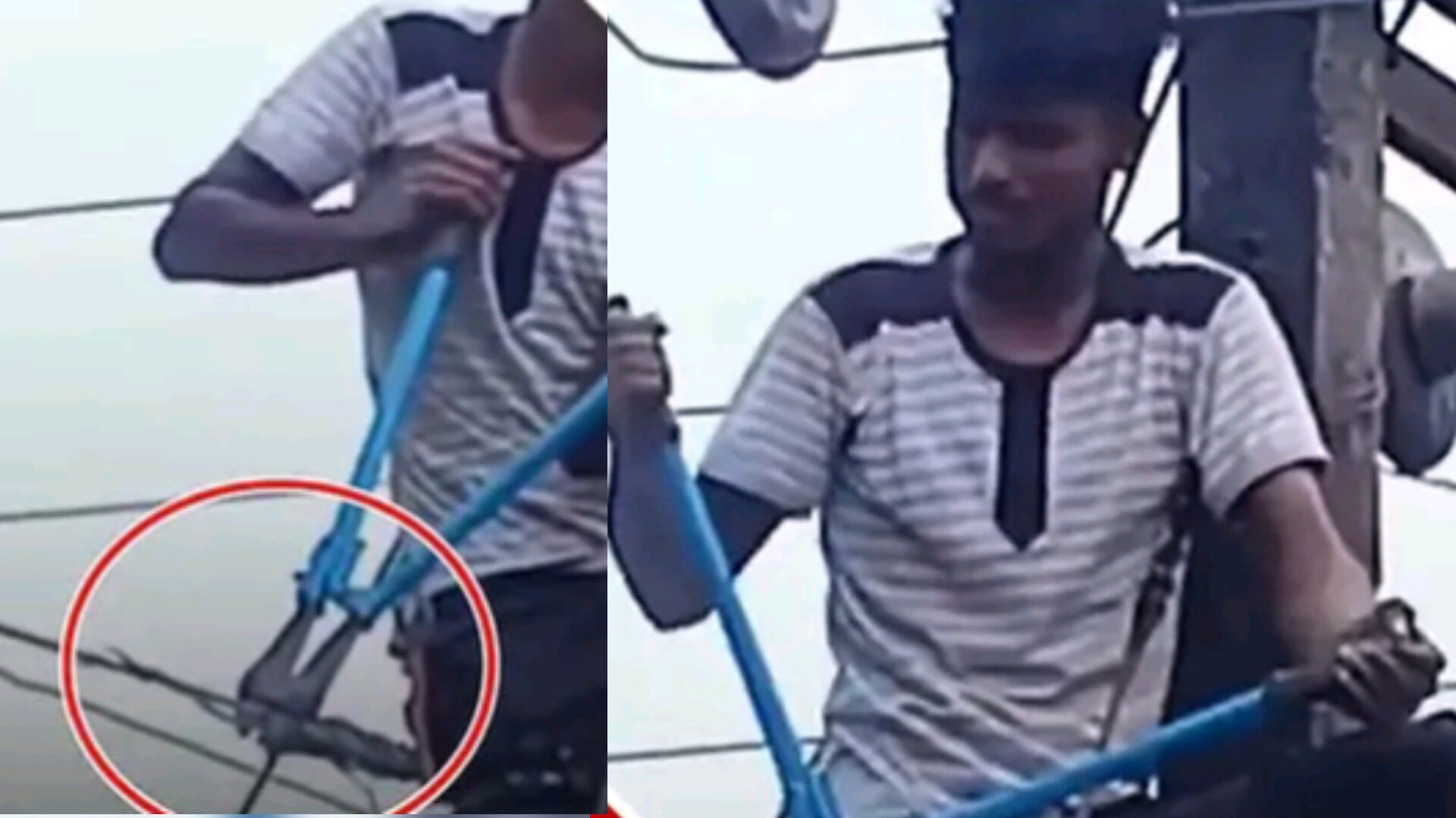 প্রেমিকার ফোন ব্যস্ত পাওয়ায় গ্রামের বিদ্যুৎ সংযোগ কেটে দিল যুবক - the Bengali Times প্রেমিকার ফোন ব্যস্ত পাওয়ায় গ্রামের বিদ্যুৎ সংযোগ কেটে দিল যুবক - the Bengali Times