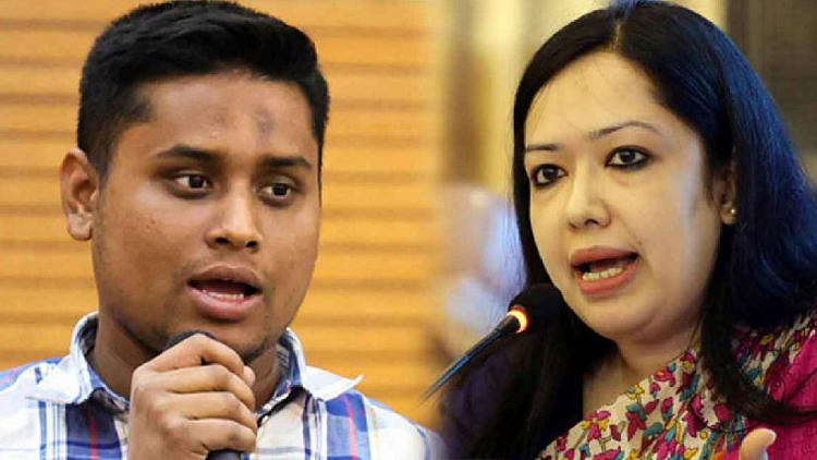 হাসনাতকে ‌‘ফকিন্নির বাচ্চা’ বললেন রুমিন ফারহানা - the Bengali Times