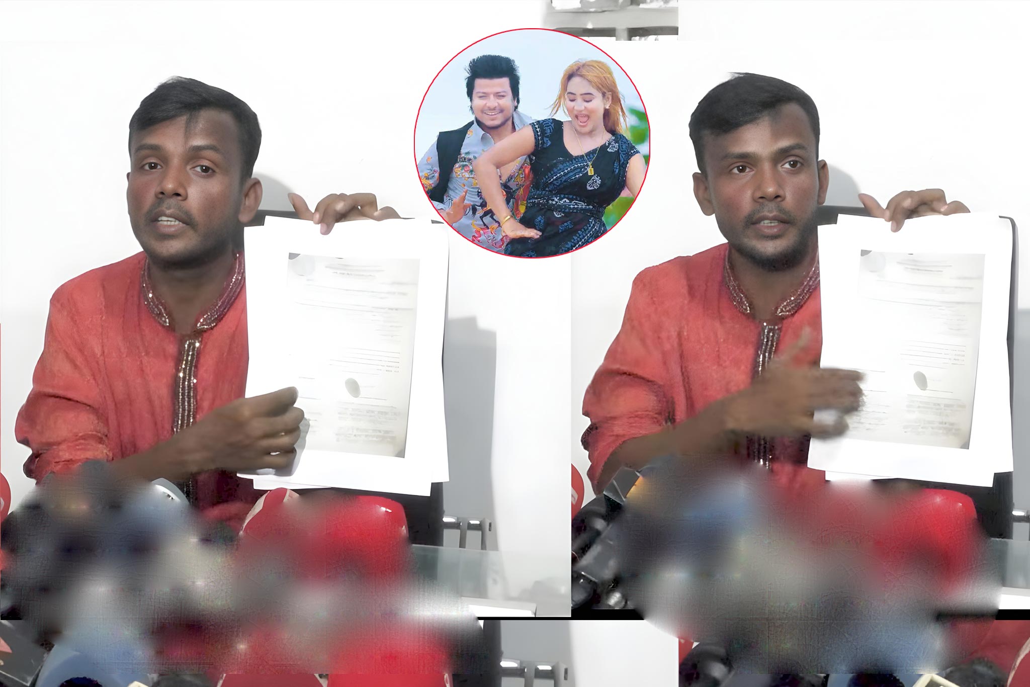স্ত্রীর প্রেমিককে যেখানেই পাবেন সেখানেই ধোলাই দেবেন হিরো আলম - the Bengali Times স্ত্রীর প্রেমিককে যেখানেই পাবেন সেখানেই ধোলাই দেবেন হিরো আলম - the Bengali Times