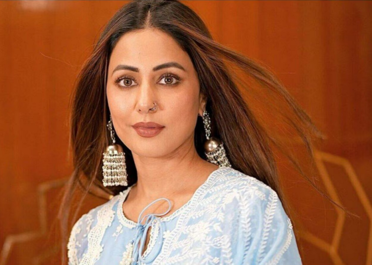 হিনা খানের ব্যক্তিজীবন ঘিরে নতুন জল্পনা - the Bengali Times হিনা খানের ব্যক্তিজীবন ঘিরে নতুন জল্পনা - the Bengali Times