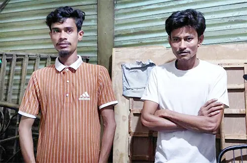 গণধর্ষণ থেকে বাঁচতে দোতলা থেকে গৃহবধূর লাফ - the Bengali Times