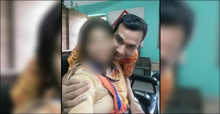 নারীর সঙ্গে ছবি ভাইরাল, কালচারাল কর্মকর্তা লাপাত্তা - the Bengali Times নারীর সঙ্গে ছবি ভাইরাল, কালচারাল কর্মকর্তা লাপাত্তা - the Bengali Times