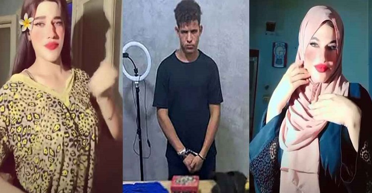 টিকটকে আবেদনময়ী নারী, গ্রেপ্তারের পর হয়ে গেল পুরুষ - the Bengali Times টিকটকে আবেদনময়ী নারী, গ্রেপ্তারের পর হয়ে গেল পুরুষ - the Bengali Times