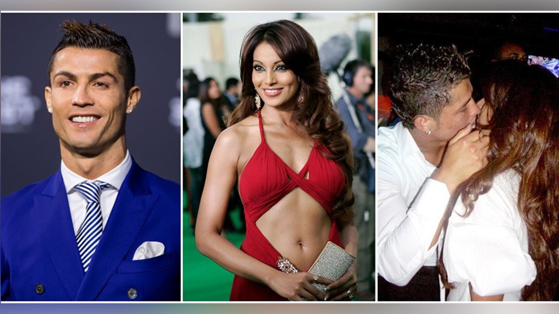 রোনালদোর সাথে পুরনো স্মৃতি প্রকাশ করলেন বিপাশা! - the Bengali Times