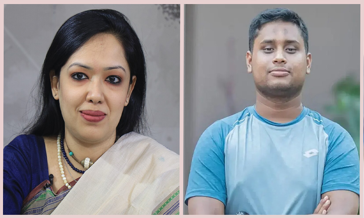 রুমিন ফারহানা বিএনপির আ.লীগ বিষয়ক সম্পাদক: হাসনাত আবদুল্লাহ - the Bengali Times রুমিন ফারহানা বিএনপির আ.লীগ বিষয়ক সম্পাদক: হাসনাত আবদুল্লাহ - the Bengali Times