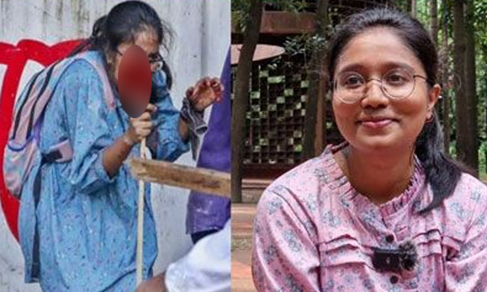 ডাকসুতে নির্বাচন করবেন তন্বি - the Bengali Times ডাকসুতে নির্বাচন করবেন তন্বি - the Bengali Times