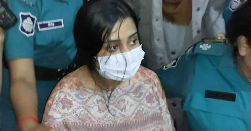 শেখ হাসিনার নির্দেশ পেলে ঢাকা অস্থিতিশীল করার সিদ্ধান্ত হয় বৈঠকে - the Bengali Times