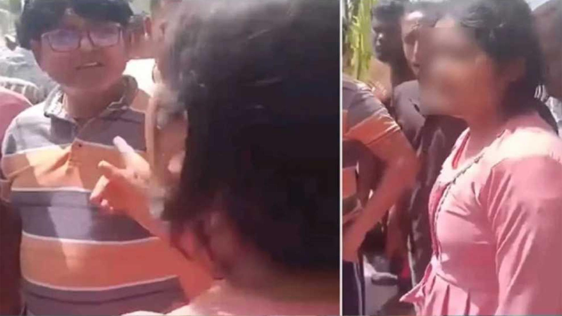 ‘হেল্প হেল্প’ বলে দৌড়ে গিয়ে শিক্ষকের গলায় ছুরি চালাল ছাত্রী! - the Bengali Times ‘হেল্প হেল্প’ বলে দৌড়ে গিয়ে শিক্ষকের গলায় ছুরি চালাল ছাত্রী! - the Bengali Times