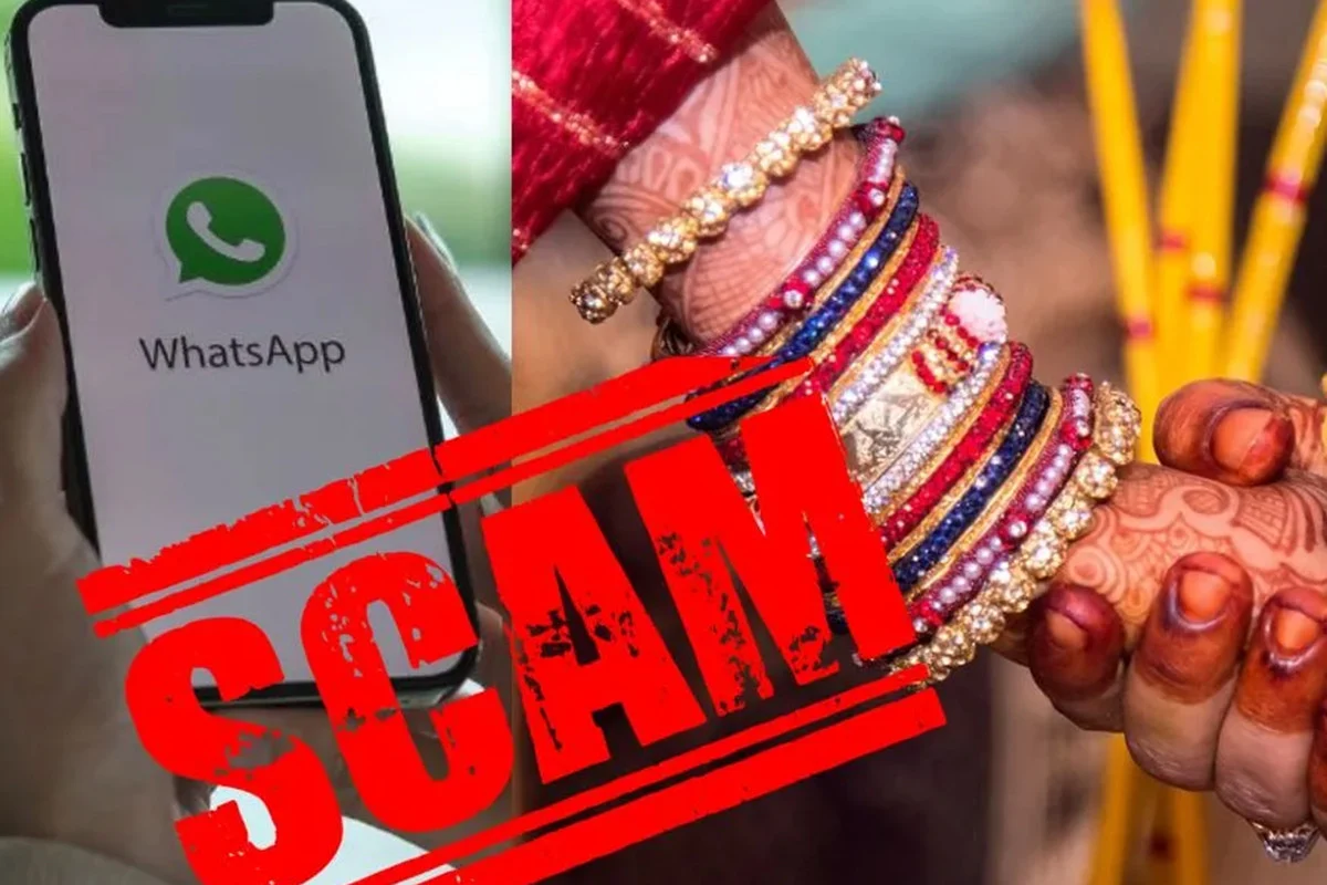 হোয়াটসঅ্যাপে ‘বিয়ের দাওয়াত’ ফাঁদে দুই লাখ রুপি হারালেন সরকারি কর্মকর্তা - the Bengali Times হোয়াটসঅ্যাপে ‘বিয়ের দাওয়াত’ ফাঁদে দুই লাখ রুপি হারালেন সরকারি কর্মকর্তা - the Bengali Times