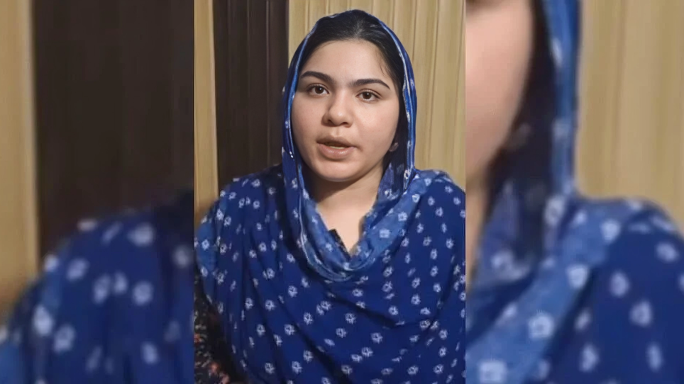 অশ্লীল কনটেন্ট প্রচারের অভিযোগে টিকটকার আলিশা গ্রেপ্তার - the Bengali Times অশ্লীল কনটেন্ট প্রচারের অভিযোগে টিকটকার আলিশা গ্রেপ্তার - the Bengali Times