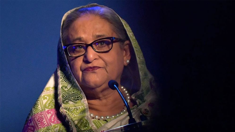 ‘আমি বললাম একটা জিনিস পোড়াতে, ওরা পুড়িয়ে দিল সেতু ভবন’: তাপসের সঙ্গে ফোনালাপে হাসিনা - the Bengali Times ‘আমি বললাম একটা জিনিস পোড়াতে, ওরা পুড়িয়ে দিল সেতু ভবন’: তাপসের সঙ্গে ফোনালাপে হাসিনা - the Bengali Times