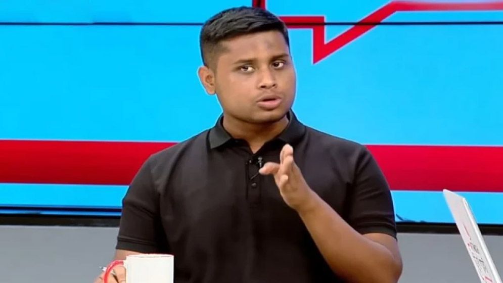 আগামীকাল নির্বাচন দেন কোনো সমস্যা নেই : হাসনাত - the Bengali Times আগামীকাল নির্বাচন দেন কোনো সমস্যা নেই : হাসনাত - the Bengali Times