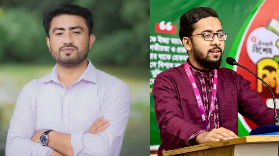 জাকসুর ভিপি স্বতন্ত্র জিতু, জিএস শিবিরের মাজহার - the Bengali Times জাকসুর ভিপি স্বতন্ত্র জিতু, জিএস শিবিরের মাজহার - the Bengali Times